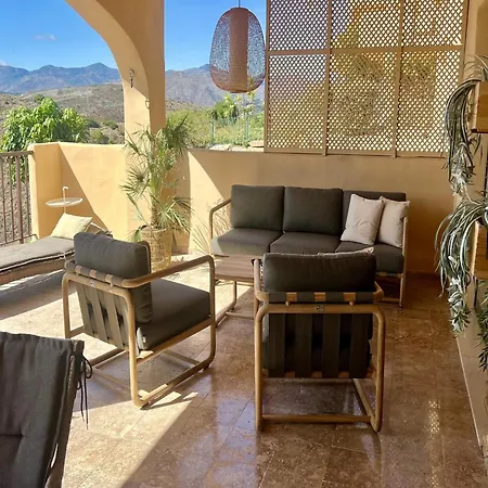Benahavis Abode With Panoramic Views Apartment