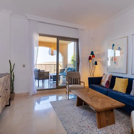 Benahavis Abode With Panoramic Views Appartement *