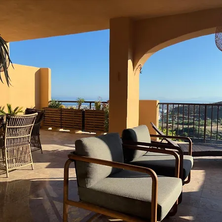 Benahavis Abode With Panoramic Views Appartement *